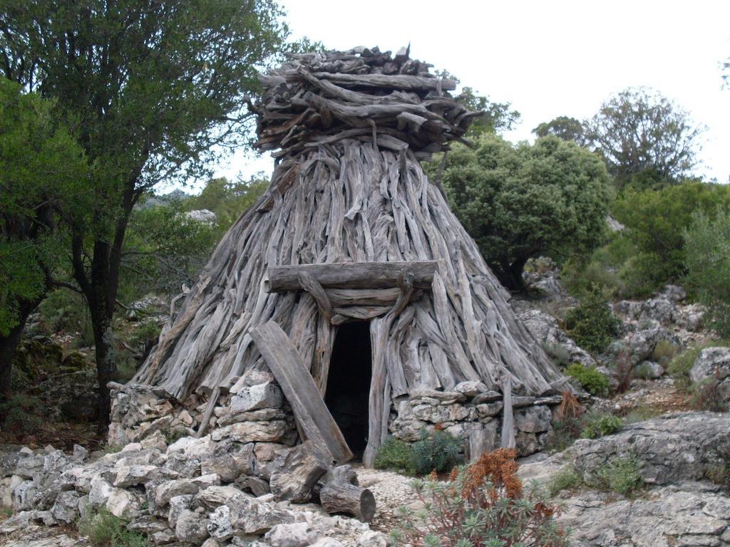 Terragalana Villa Orosei Luaran gambar