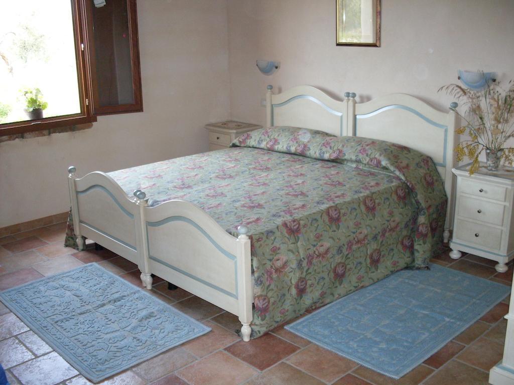 Terragalana Villa Orosei Bilik gambar