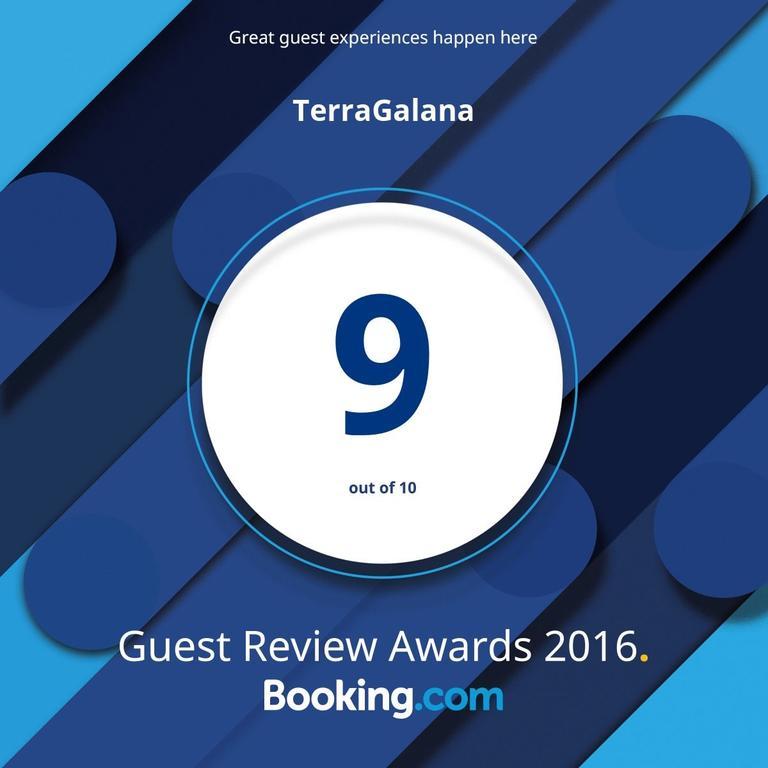 Terragalana Villa Orosei Luaran gambar