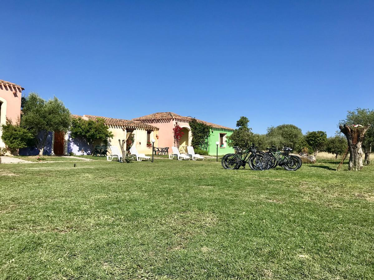 Terragalana Villa Orosei Luaran gambar