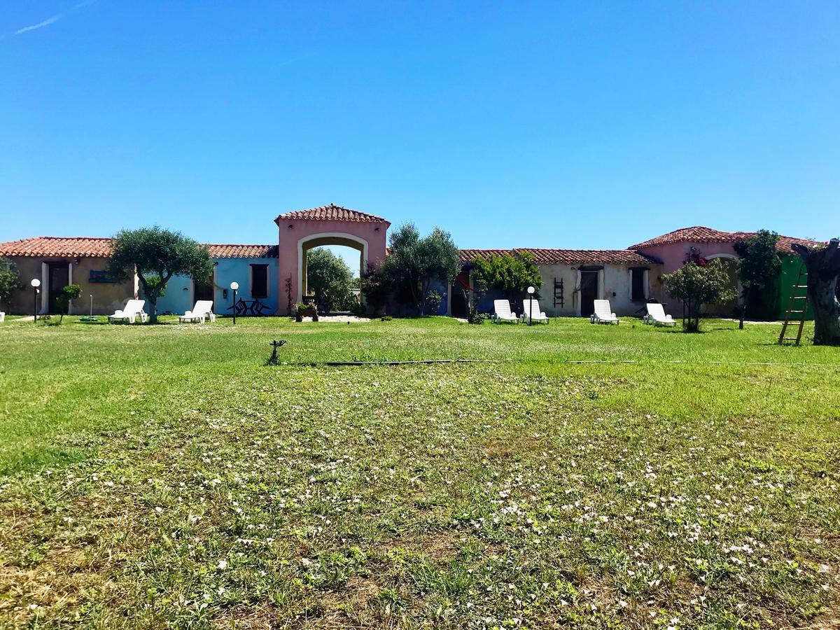 Terragalana Villa Orosei Luaran gambar