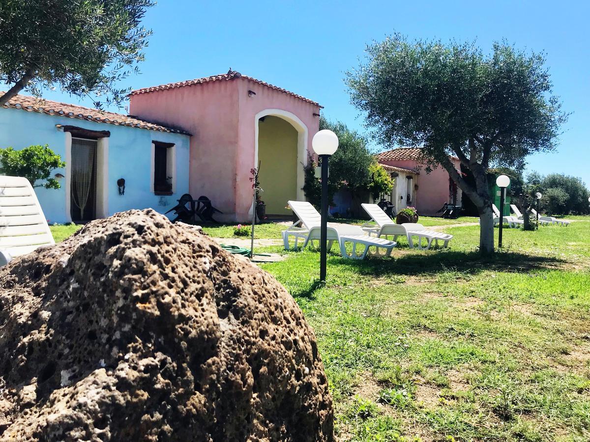 Terragalana Villa Orosei Luaran gambar