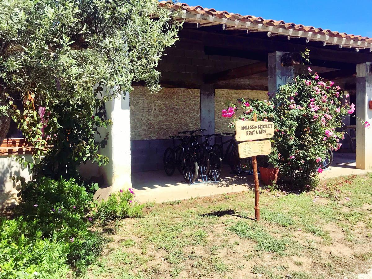 Terragalana Villa Orosei Luaran gambar