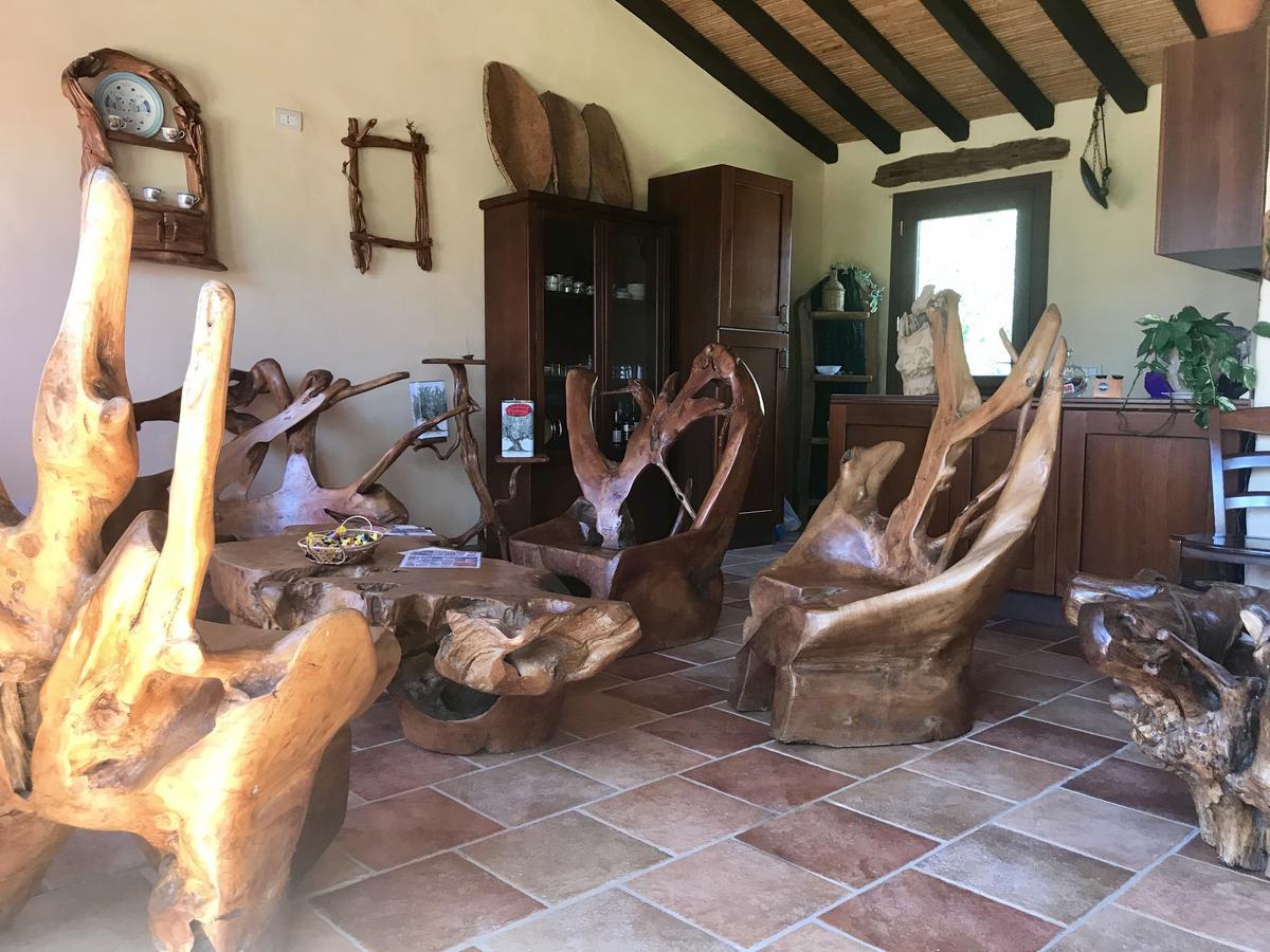 Terragalana Villa Orosei Luaran gambar