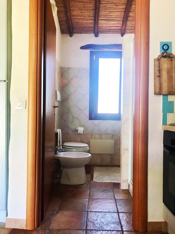 Terragalana Villa Orosei Luaran gambar