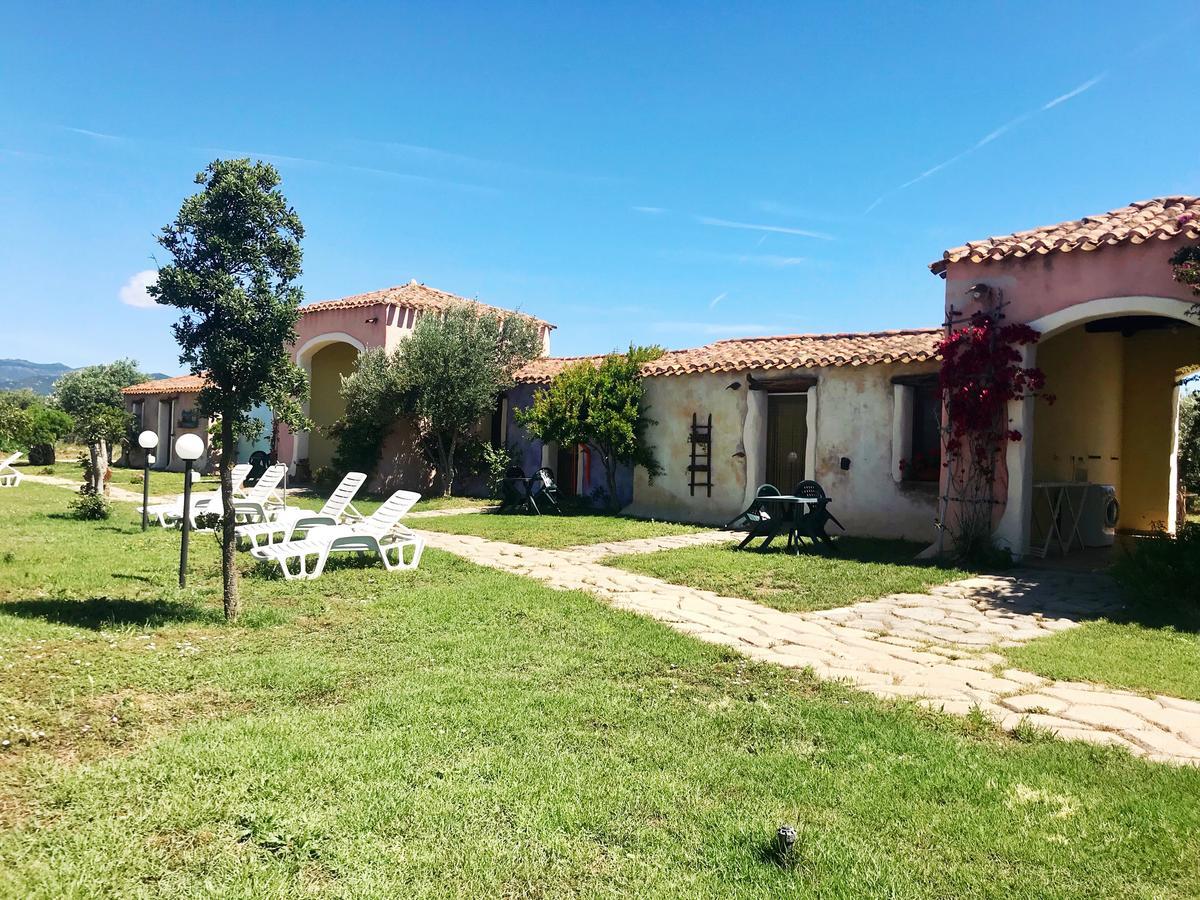 Terragalana Villa Orosei Luaran gambar