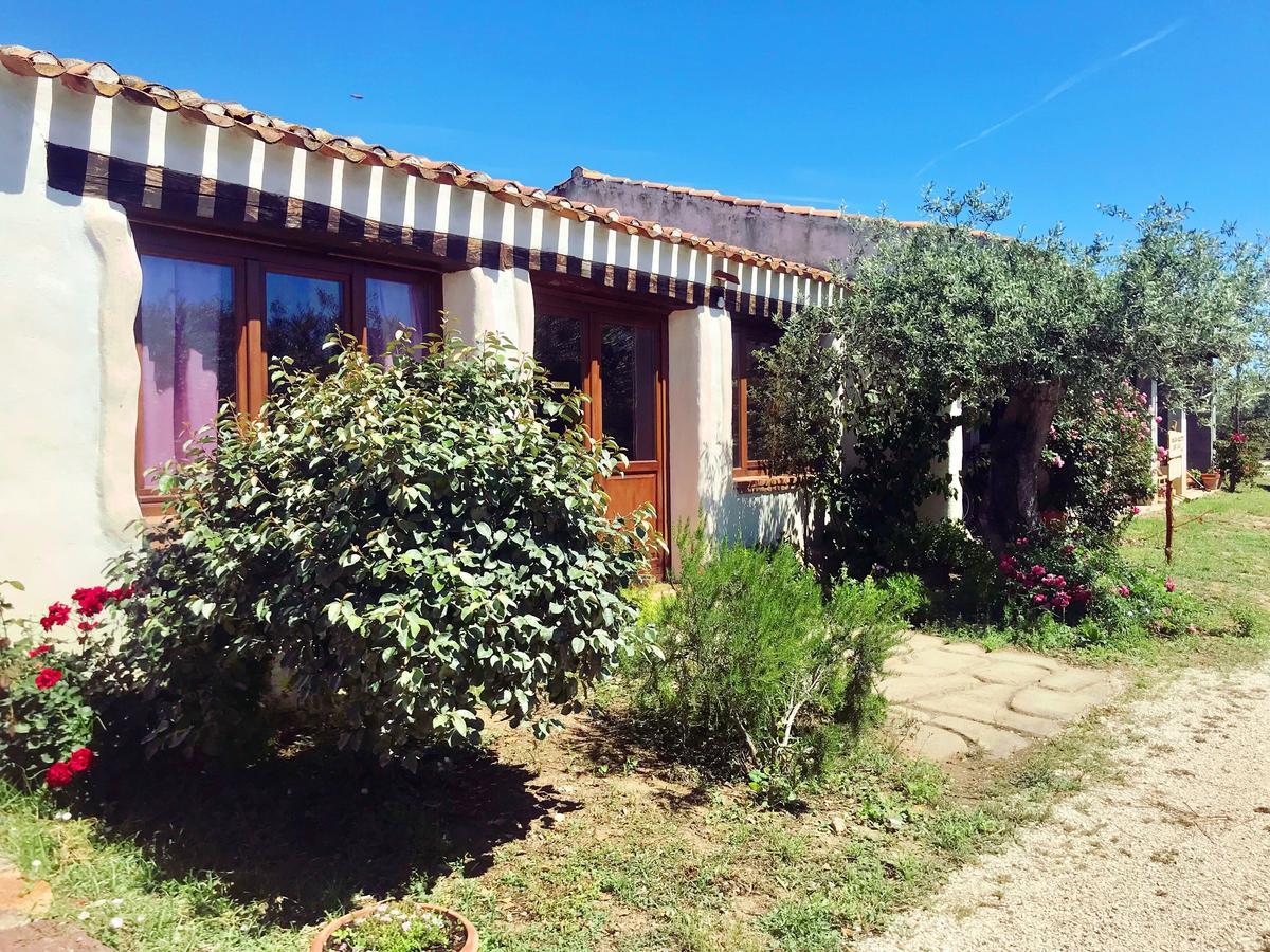 Terragalana Villa Orosei Luaran gambar