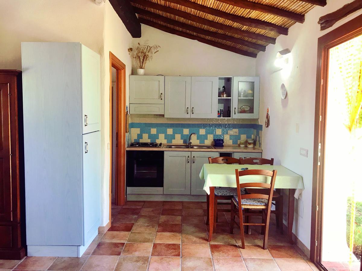 Terragalana Villa Orosei Luaran gambar